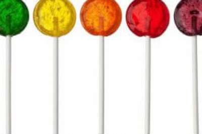 THC LOLLIPOPS