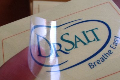 Knowledge of sticker/label printing