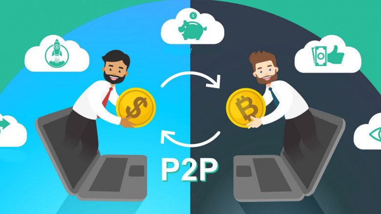 P2P Cryptocurrency Exchange Development - redefining the transactions made