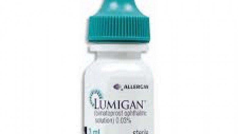 Lumigan Eye Drops For Those Who Have Glaucoma