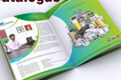 Catalogue printing