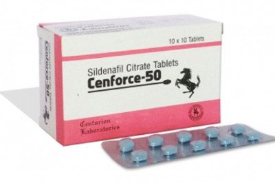 Satisfy Your Partner Just Using Cenforce 50 Mg