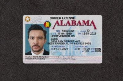 alabama fake driver&#039;s license