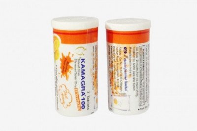 Kamagra Effervescent Marvelous ED solution