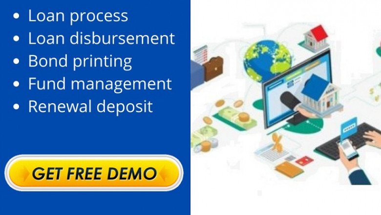 Online Microfinance Software for Windows