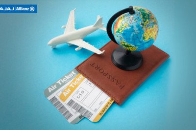 To have a safe traveling experience, Buy Travel Insurance!