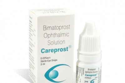 Buy Careprost Eye drops with lowest price | Strapcart.com