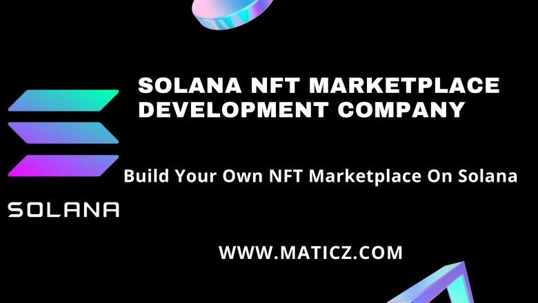 Launch your Ideal NFT Marketplace on Solana