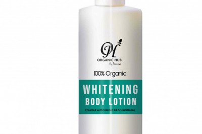 BUY ORGANIC HUB BODY WHITENING LOTION