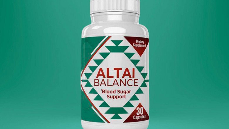 Altai balance blood sugar support real reviews | Ingredients (updated 2022)