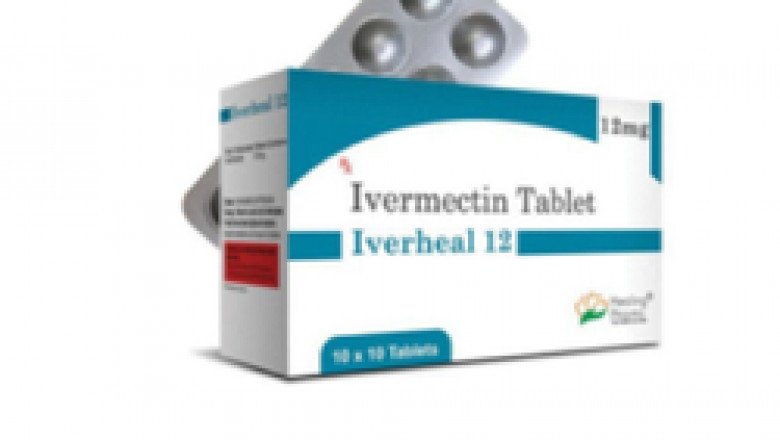 Iverheal 12 Best Anti Viral Pills