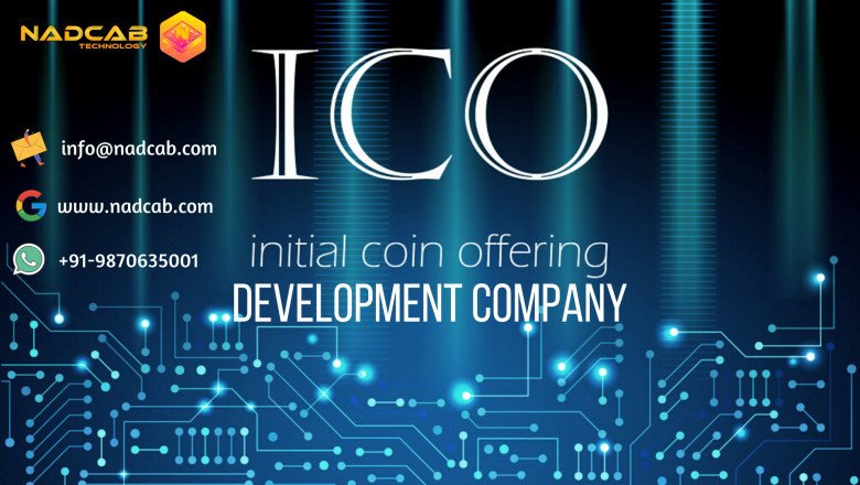 ICO Launchpad Development Solutions