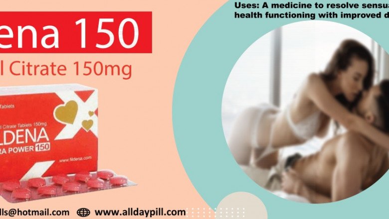 Buy Fildena 150mg red pill