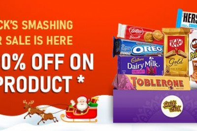 Imported Chocolates in India