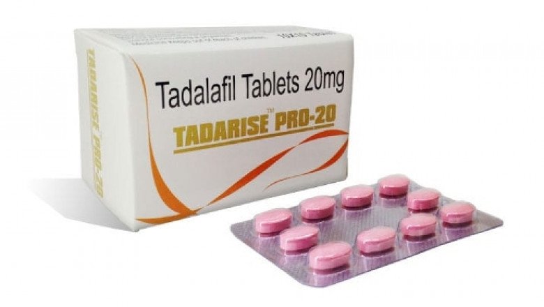 Tadarise Pro 20 - Order Now & Treat Your Erectile Dysfunction
