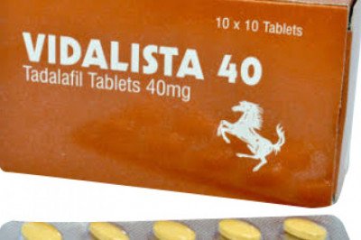 Vidalista 40| Excellent ED Medicine |Genericpharmamall.com