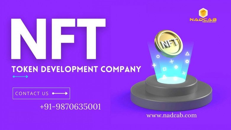 Non-Fungible Token Development Company