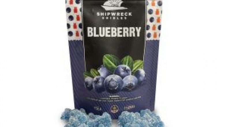 SHIPWRECK – BLUEBERRY
