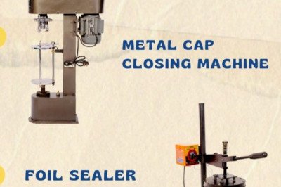 Sealing Machines In Pharmaceutical Industry