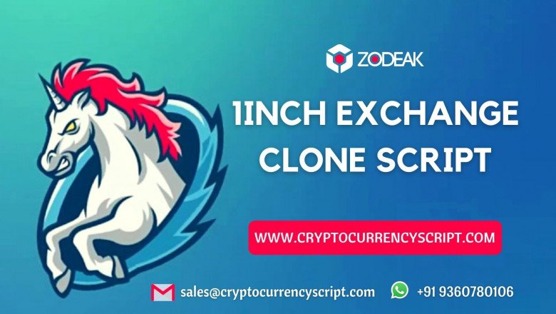 1Inch Exchange Clone Script | Create DeFi Aggregators like 1 Inch