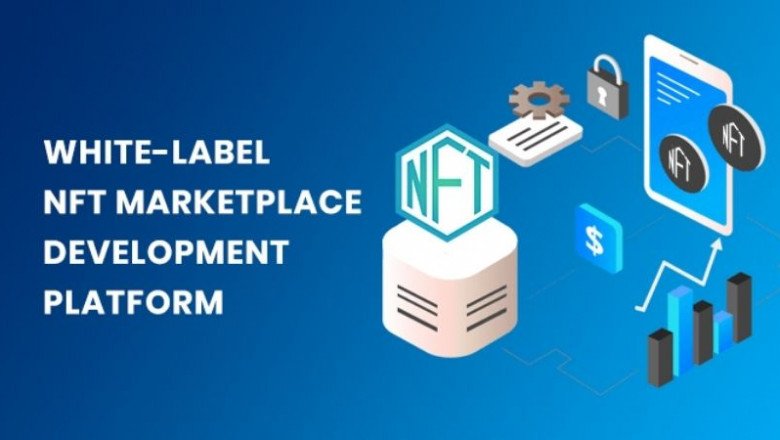Engage Your Business Growth with NFT Marketplace Development Solutions
