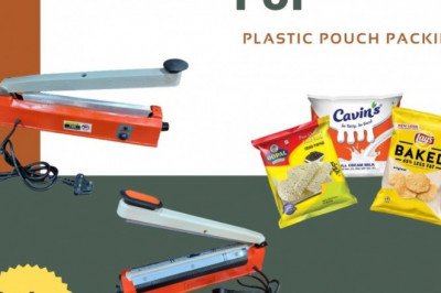 Pouch Sealing Machine