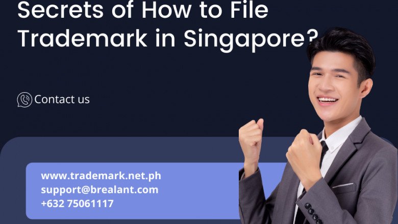 How to File Trademark in Singapore? | Brealant