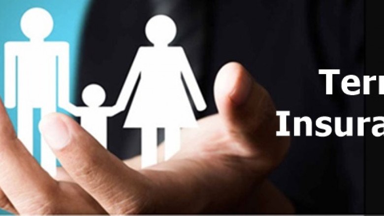 Buy Term Insurance & give a secure future to your family!