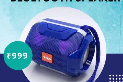 Shop Wireless Bluetooth Speaker in Delhi
