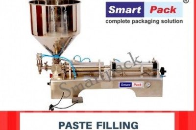 Importance Of Paste Filling Machines In Packaging Industries