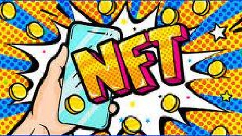 NFT Marketplace with smart contract- a marketplace of your dreams at ease