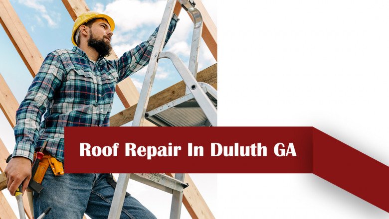 Are you thinking of the best roof repair in Duluth, GA?