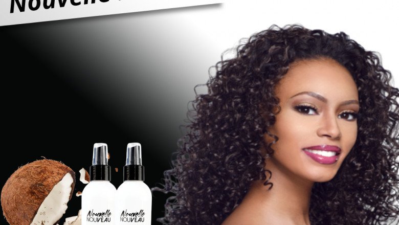 Nouvelle Nouveau | Hair oil for hair (Beauty Products)