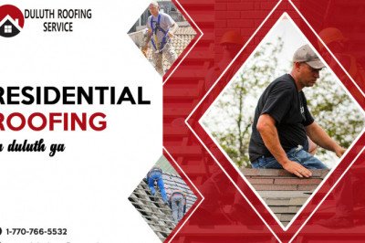Residential Roofing In Duluth GA (best in 2022)