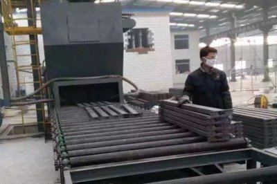 Shot Blasting Machine Manufacturer