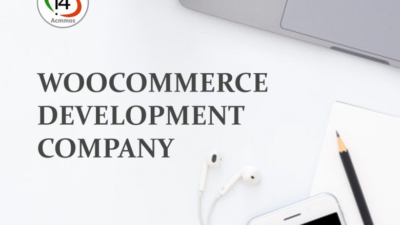 Woo Commerce Development Company UK