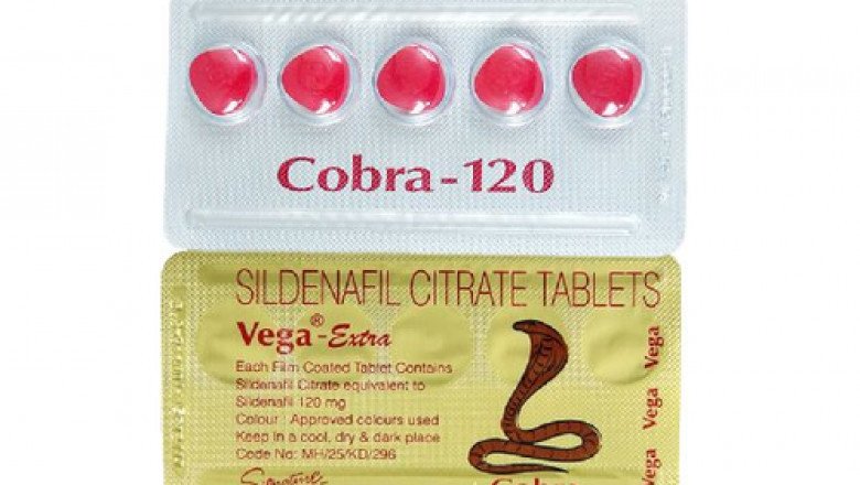 Buy Cobra 120mg Online