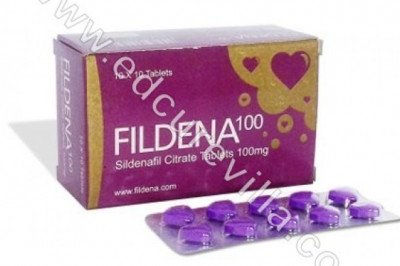 Buy Fildena 100 Mg | Generic Sildenafil + 20%OFF