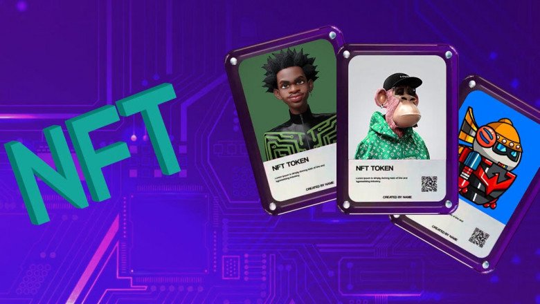 How does the NFT market work?