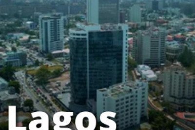 Business Class Flights to Lagos