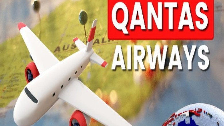 Qantas Airways Business Class Flights