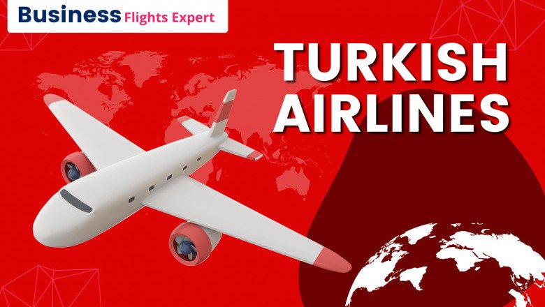 Turkish Airlines Business Class Flights