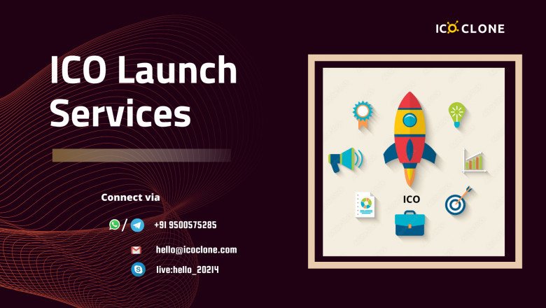 Find the Best ICO Launch Service Provider