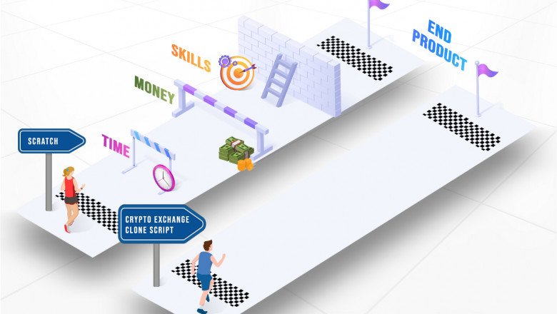 Ease the process of starting a crypto exchange
