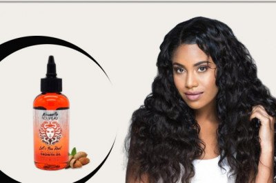 Nouvelle Nouveau - Best Natural Hair Growth Oil For Hair!!
