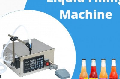 Bottle Filling Machine