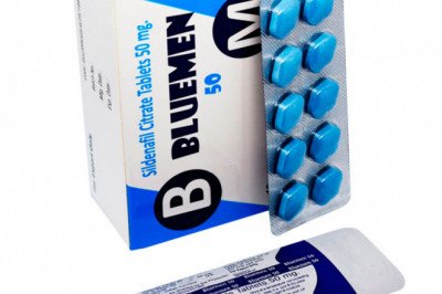 Buy Bluemen 50mg Online
