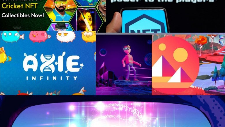 Play And Earn With these Top 3 Nft Games in 2022