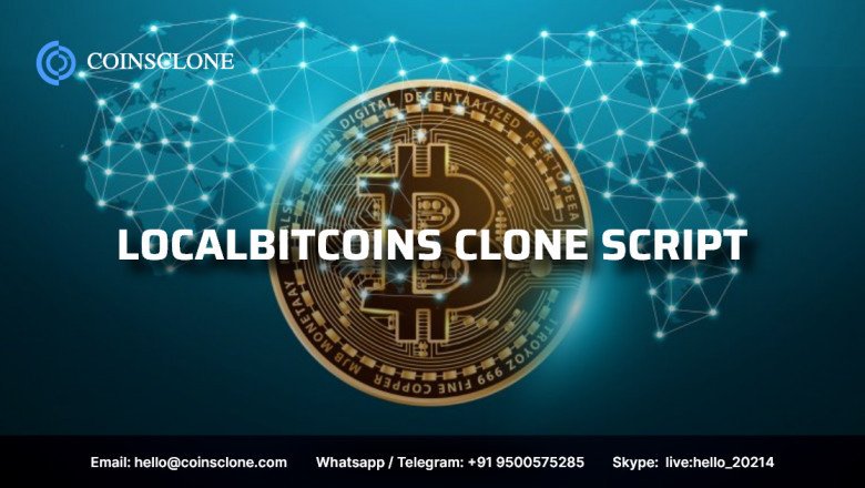What is the Localbitcoins clone script?