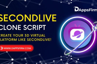 Secondlive Clone Script